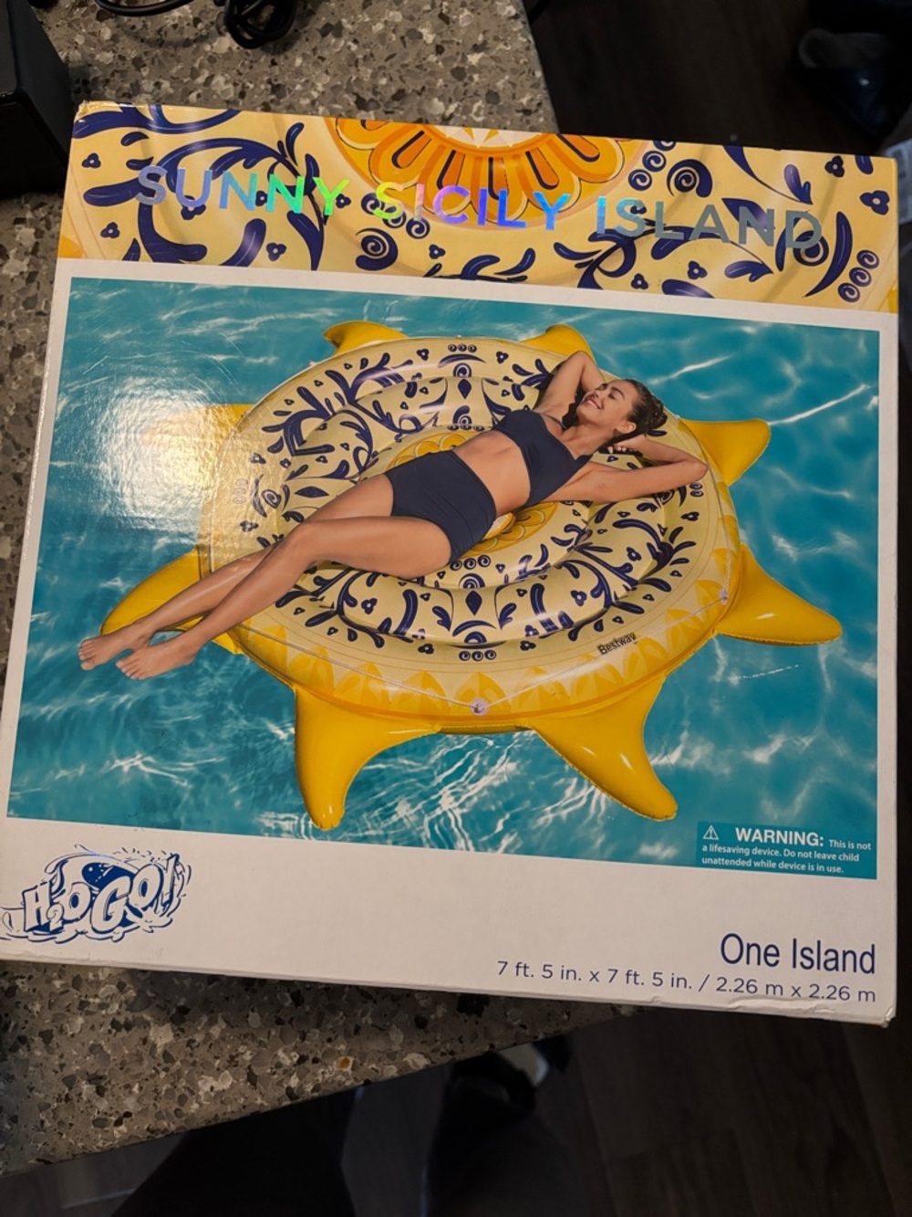 H2OGO Inflatable New in Box